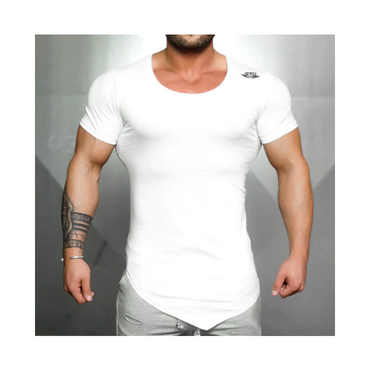 Футболка NOCTE 2.0 Prometheus T-Shirt White, белый фото 1