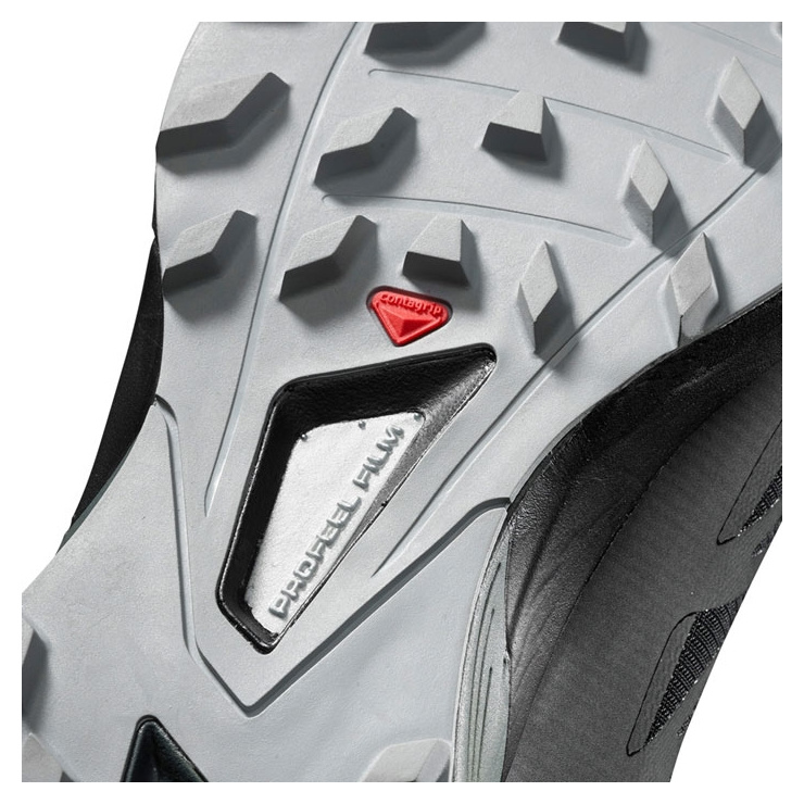 Кроссовки SALOMON SENSE PRO 3 Bk/Urban Chic/Monu фото 4