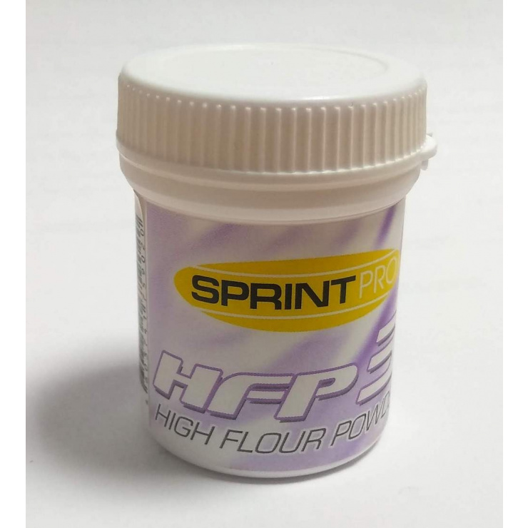 Порошок SPRINT PRO HFP-3 -3-8°С смазка скольжения 30гр., фиолетовый фото 1