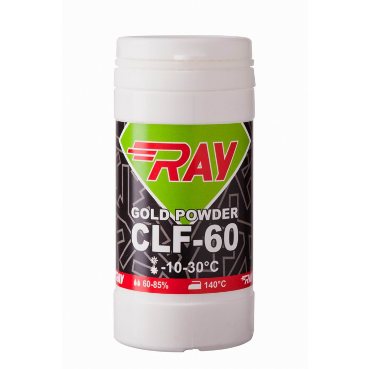Порошок RAY CLF-60 -10-30°С низкофтористый (30г) фото 1