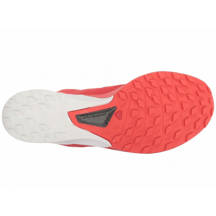 Кроссовки SALOMON S/LAB SENSE 7 Racing Red/White фото 3