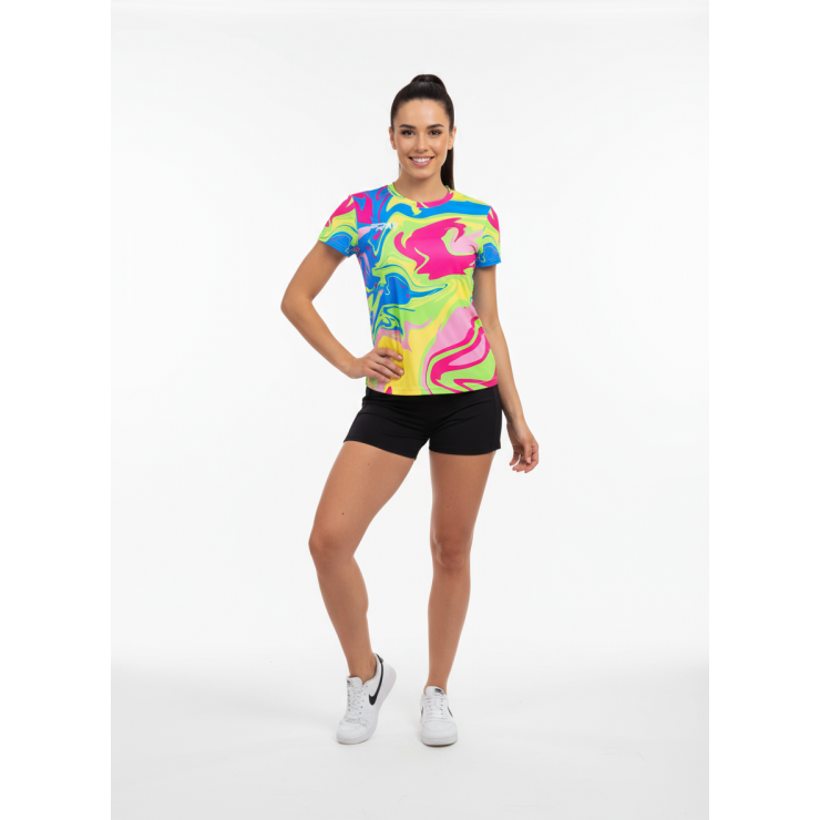 Футболка RAY (Woman) принт фото 2