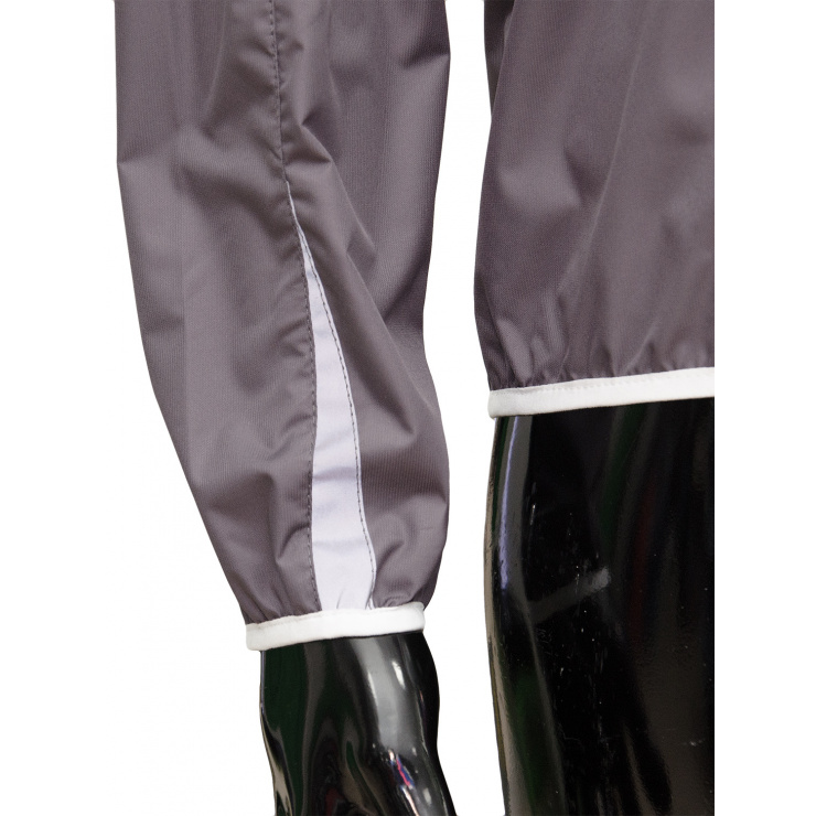 Ветровка RAY модель 2 (UNI) серый фото 4