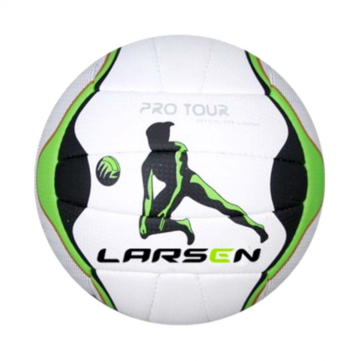 Мяч волейбольный LARSEN Pro Tour (пляжный) фото 1