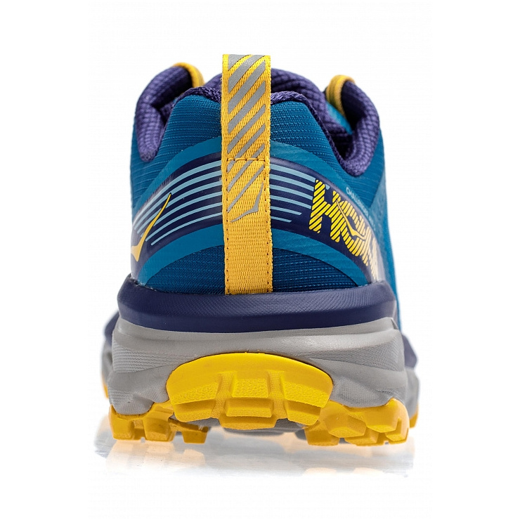 Кроссовки мужские Hoka M CHALLENGER ATR 5 BLUE SAPPHIRE / PATRIOT BLUE фото 4