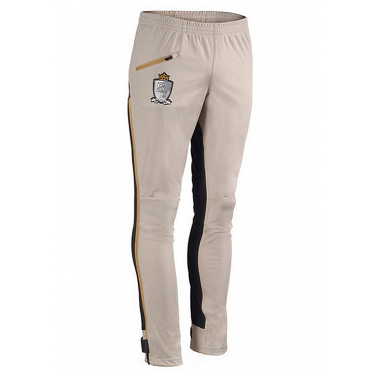 Брюки ST Soft shell pants woman, черный фото 1