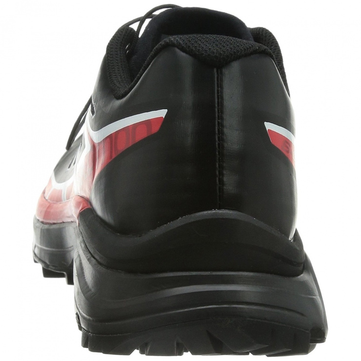 Кроссовки SALOMON S-LAB WINGS SG BLACK/RD/WH фото 3