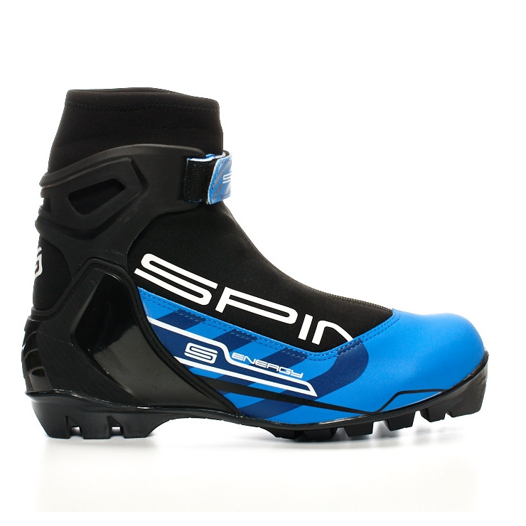 Ботинки лыжные SPINE Energy 258M NNN фото 1