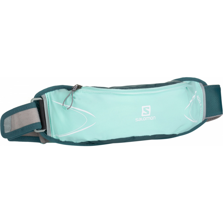 Пояс SALOMON BAG AGILE 500 BELT SET Yucca/Medite фото 1