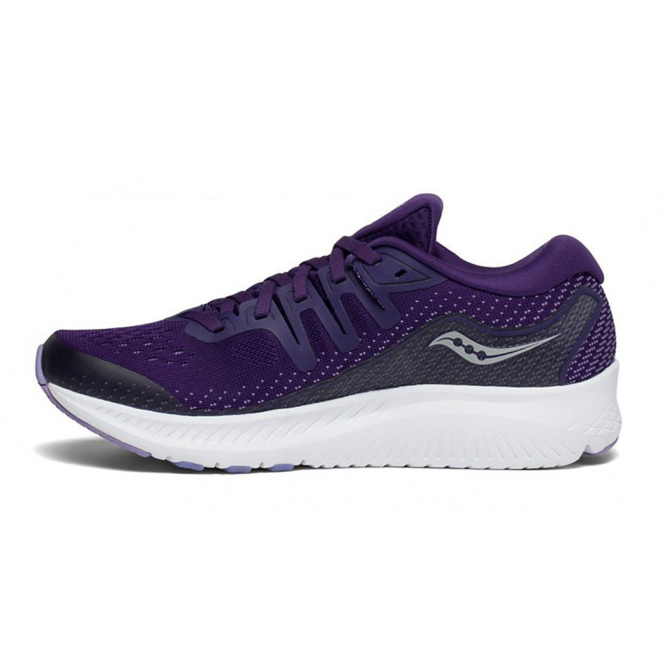 Кроссовки Saucony RIDE ISO Purple (W) (2019-2020) фото 4