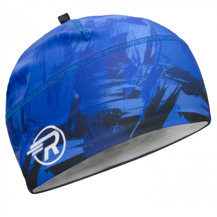 Шапочка RAY модель RACE материал термо-бифлекс STROKES василёк фото 1