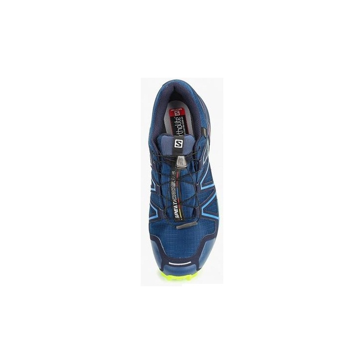 Кроссовки SALOMON SPEEDCROSS 4 GTX® Poseidon/Nav фото 3