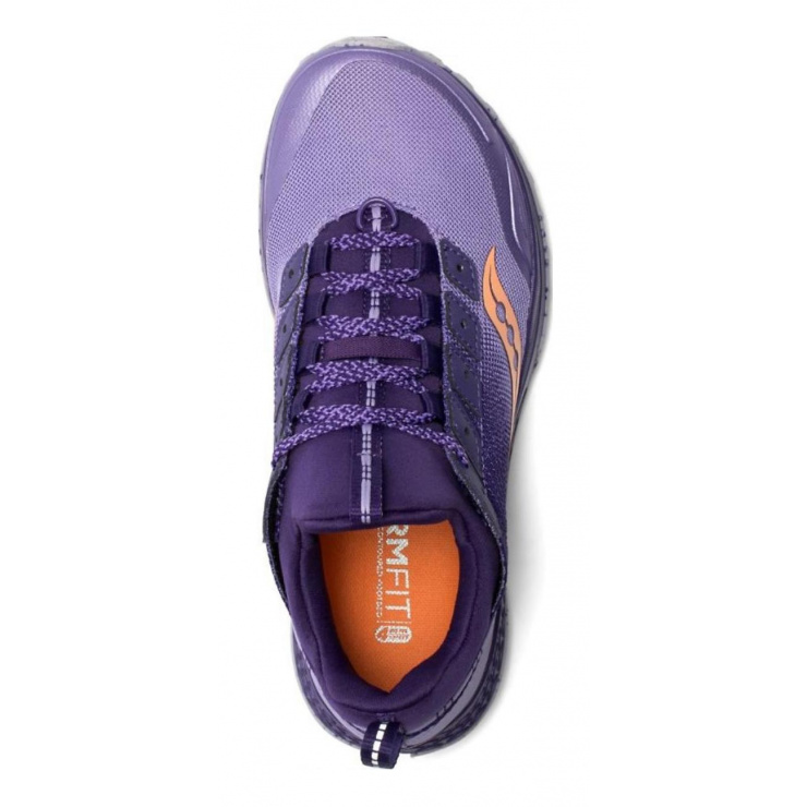 Saucony MAD RIVER TR Purple Peach W 2019 2020