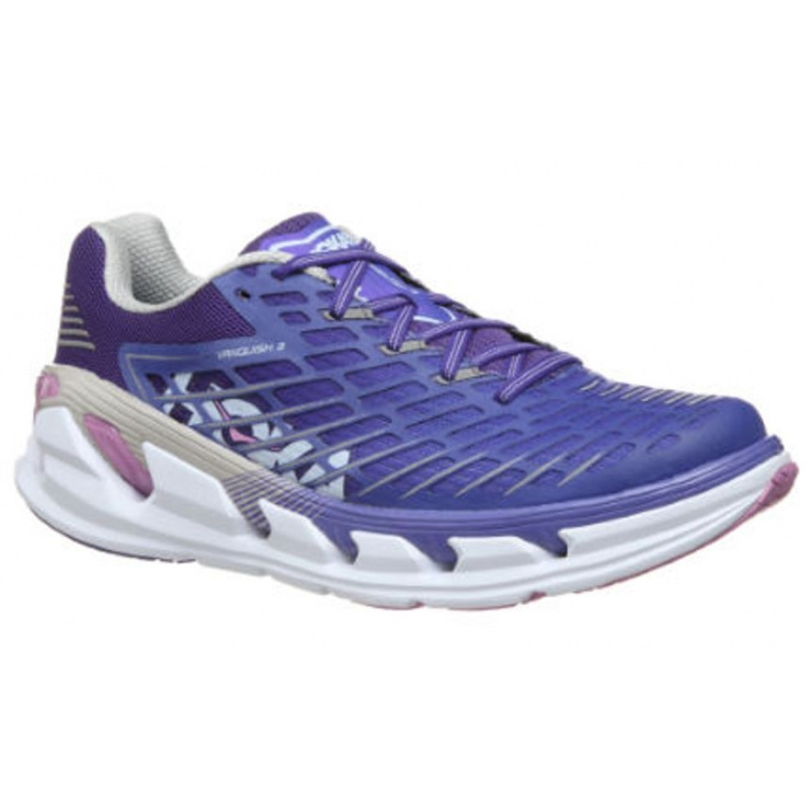 Кроссовки Hoka W VANQUISH 3 SIMPLY PURPLE / MICRO CHIP фото 1