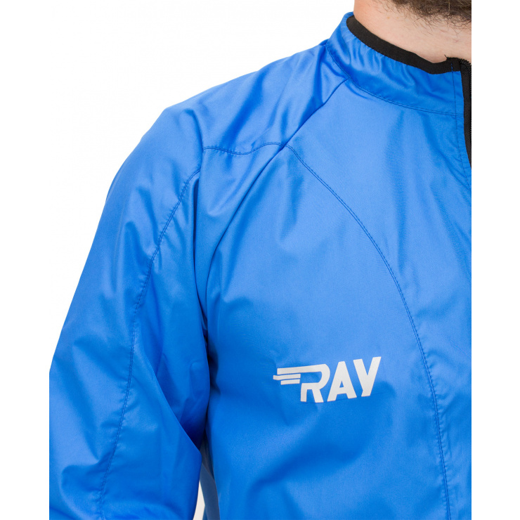 Ветровка RAY модель 2  (UNI) синий фото 3