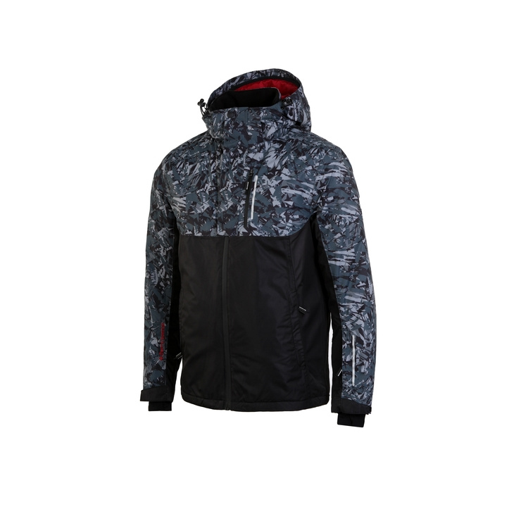 Куртка мужская Monte Grande M12 Black фото 1