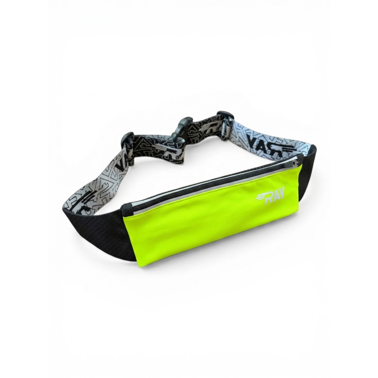 Сумка поясная RAY узкая, салатовый фото 1