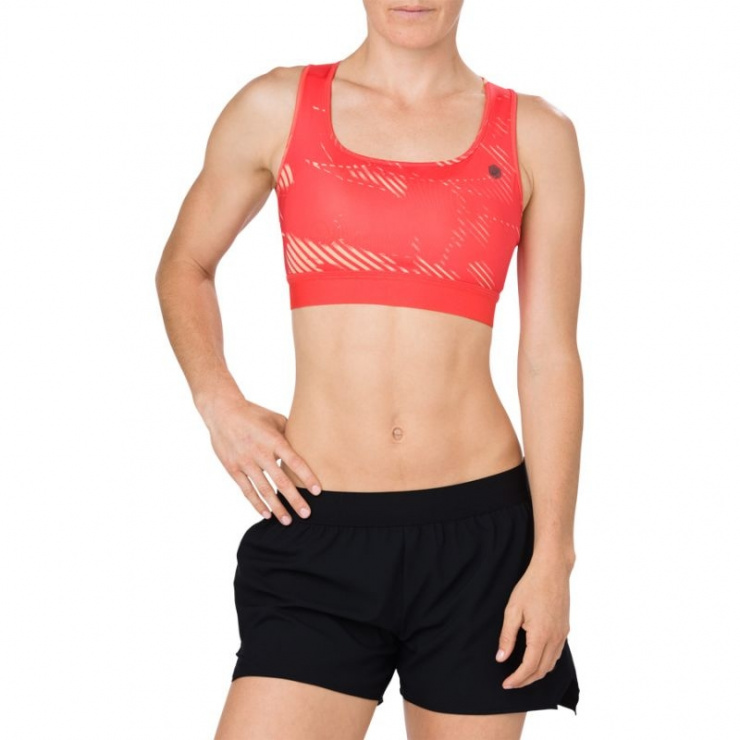 Топ бра ASICS Bra женский