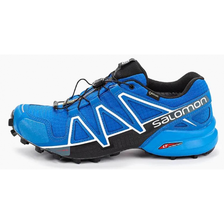 Кроссовки SALOMON SPEEDCROSS 4 GTX Sky Diver/Ind фото 1