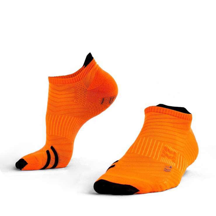Носки спортивные ML-181035 оранжевый фото 1