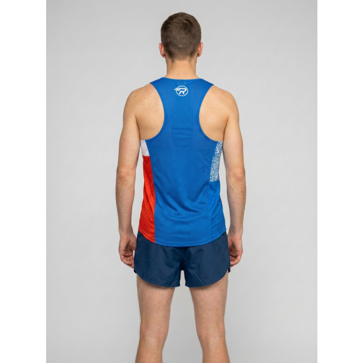 Майка спортивная RAY (Men) принт Team Ray men фото 2