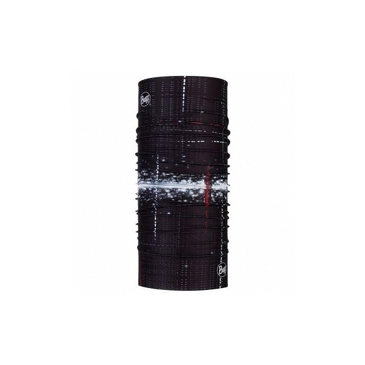 Бандана BUFF CoolNet® UV+ Solid Black (US:one size) фото 1