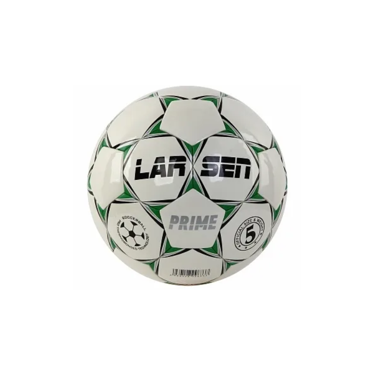 Мяч футбольный LARSEN FB ECE-1 Prime р.5 фото 2