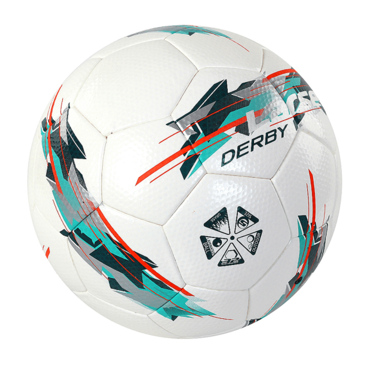 Мяч футбольный Larsen Derby фото 2