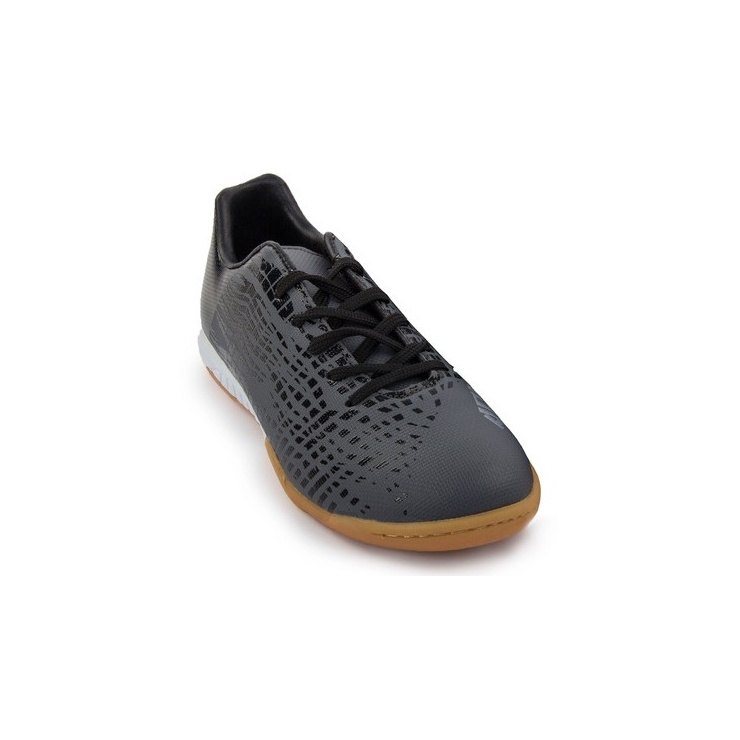 Полуботинки кроссовые ALONSA Furia Indoor Standard Grey/Black фото 1