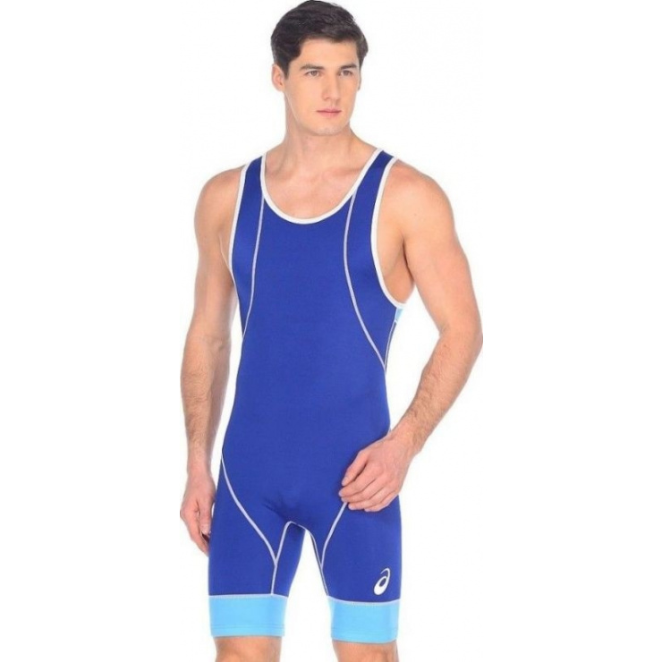 Трико борцовское ASICS WRESTLING SUIT фото 1