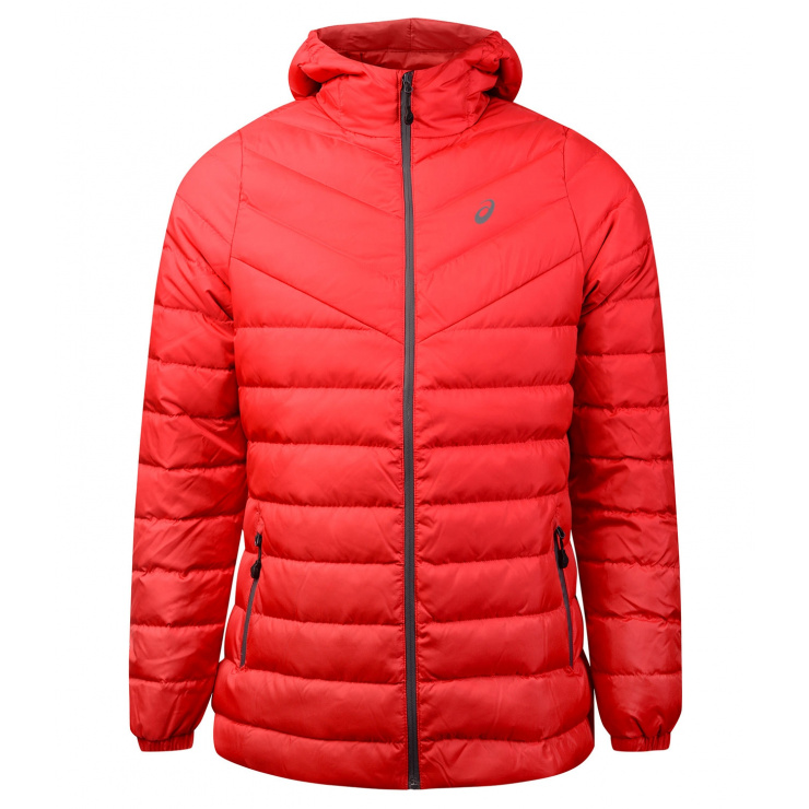 Куртка ASICS DOWN HOODED JACKET фото 1