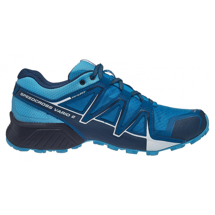 Кроссовки SALOMON SPEEDCROSS VARIO 2 W Hawaiian/ фото 1