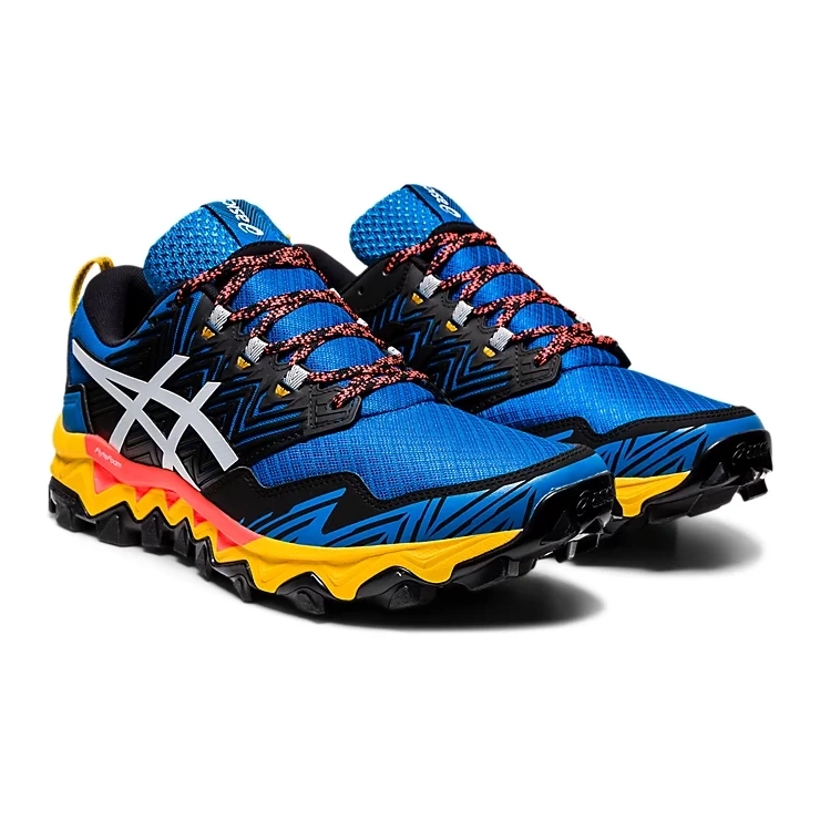 Кроссовки ASICS GEL - FUJI TRABUCO 8 фото 4