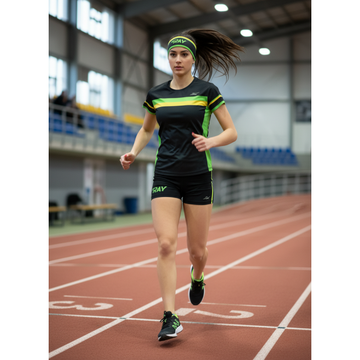 Повязка летняя облегчённая (UNI)  принт Весенний фото 4