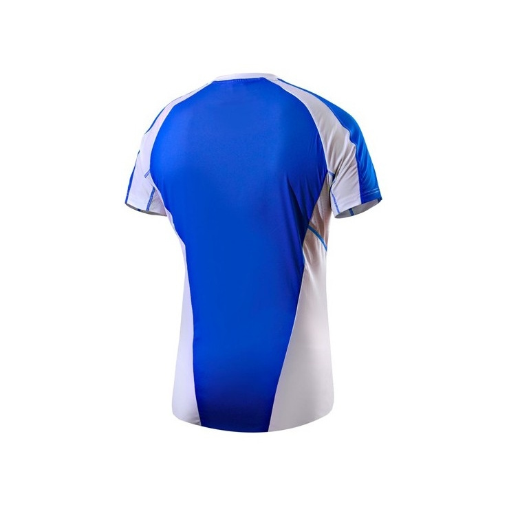 Футболка NONAME PRO RUNNING T-SHIRTS 15 UNISEX синий/белый фото 2