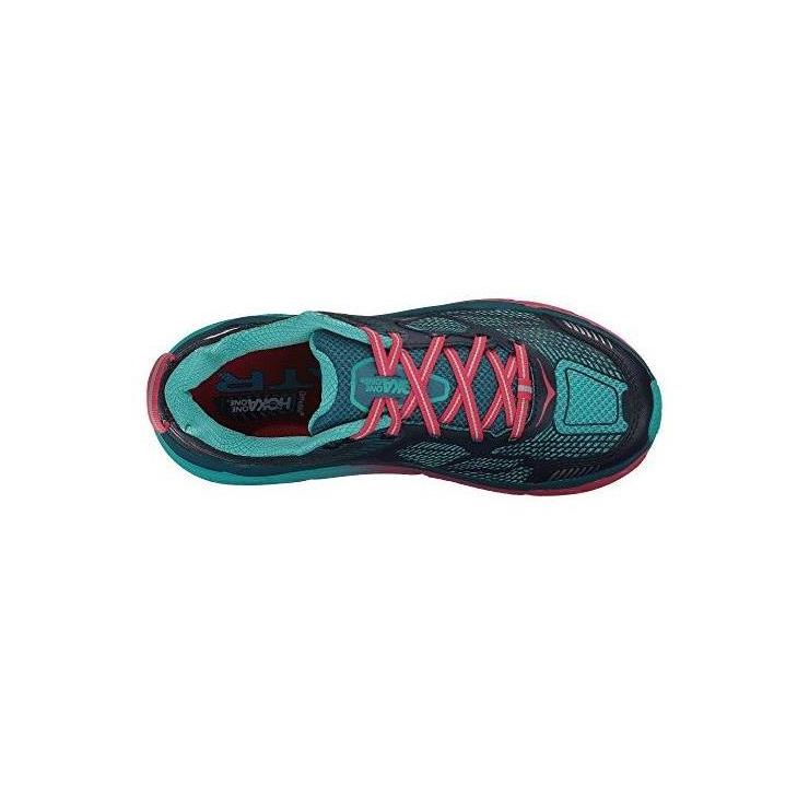 Кроссовки женские Hoka W CHALLENGER ATR 3 PEACOAT / CERAMIC фото 2