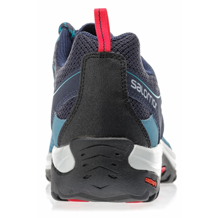 Кроссовки SALOMON ELLIPSE MEHARI PHANTOM/Navy Blaz фото 4