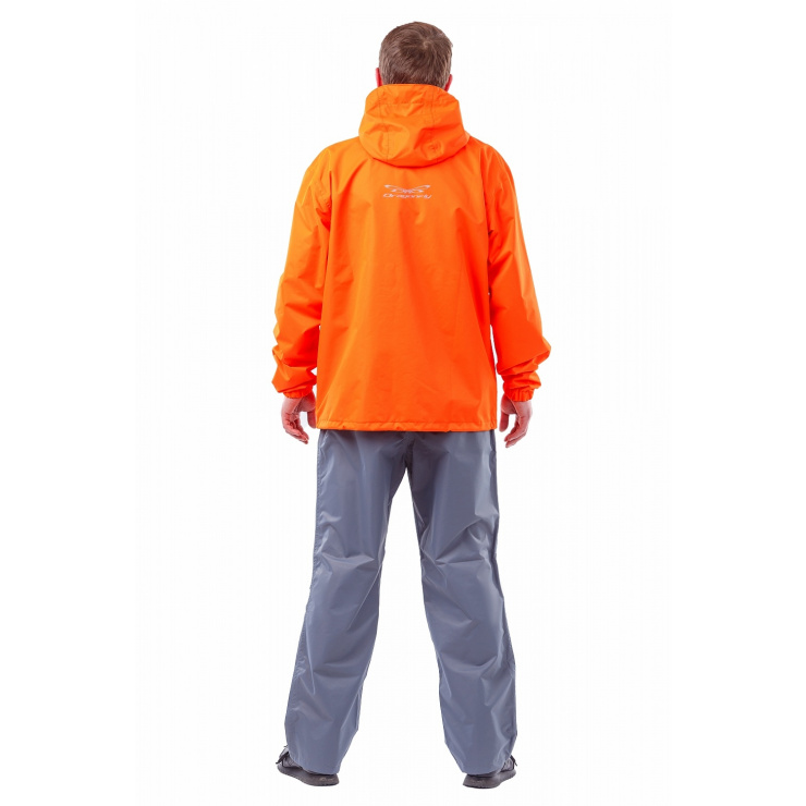 Мембранный костюм Active Orange/Grey фото 2