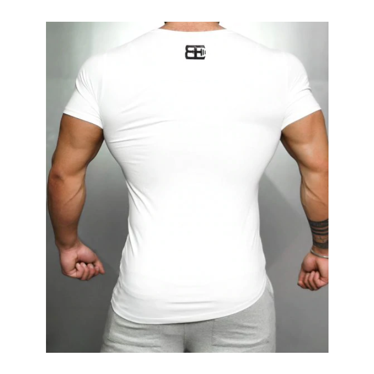 Футболка NOCTE 2.0 Prometheus T-Shirt White, белый фото 2