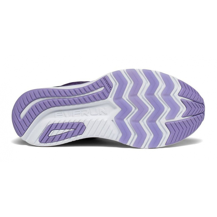 Кроссовки Saucony RIDE ISO Purple (W) (2019-2020) фото 3