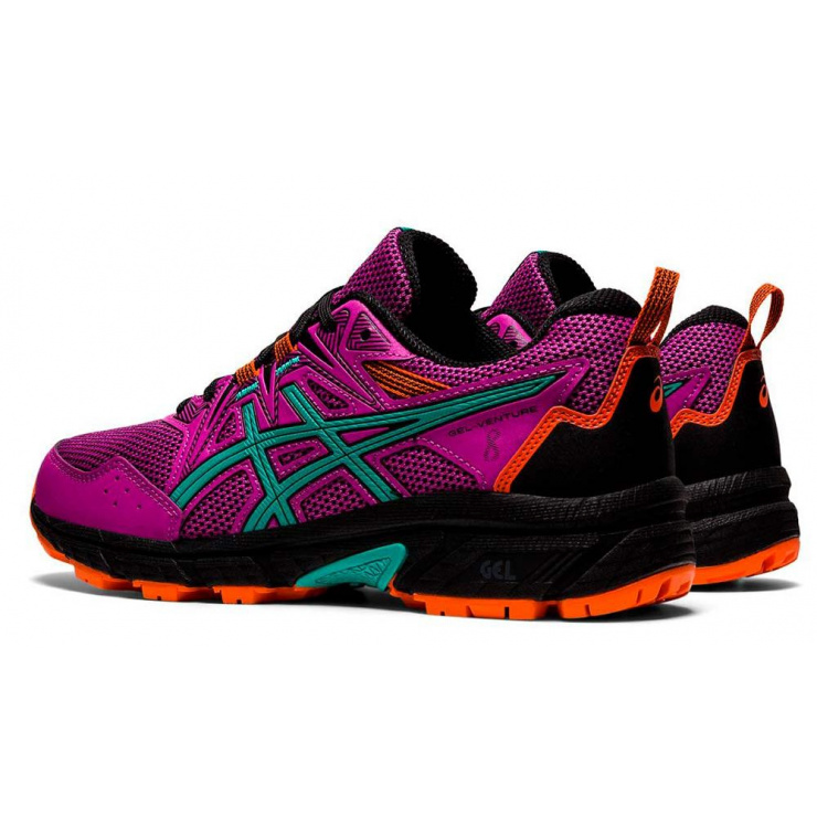 Кроссовки ASICS GEL - VENTURE 8 (W) фото 5