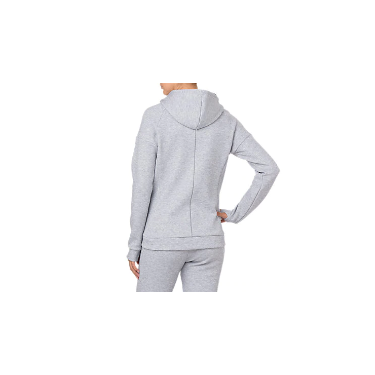 Куртка ASICS SWEAT FZ HOODIE фото 2