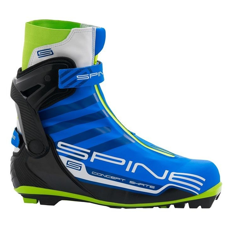 Ботинки лыжные SPINE Concept Skate 296M NNN  фото 1