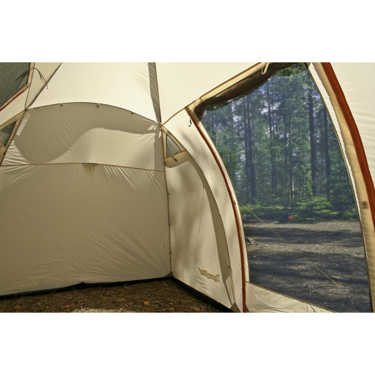 4-х местная кемпинговая палатка Family 2+2 (RockLand) 2014 фото 4