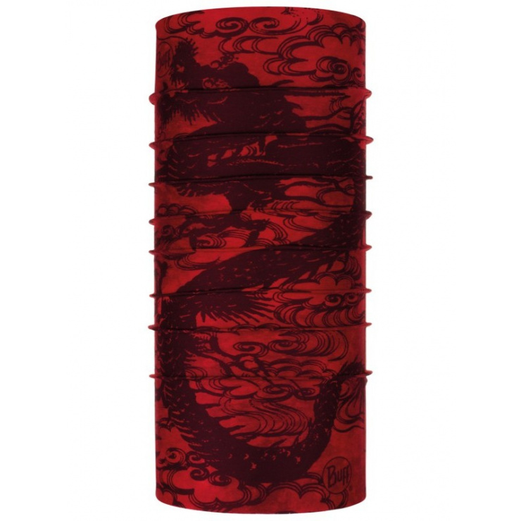 Бандана Buff Original Senggum Red, one size фото 1
