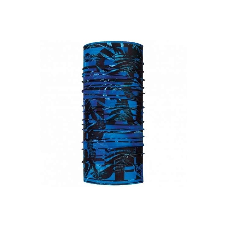Бандана BUFF CoolNet® UV+ Mash Turquoise (US:one size) фото 1