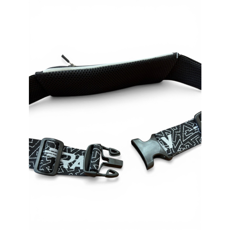 Сумка поясная RAY узкая, салатовый фото 4