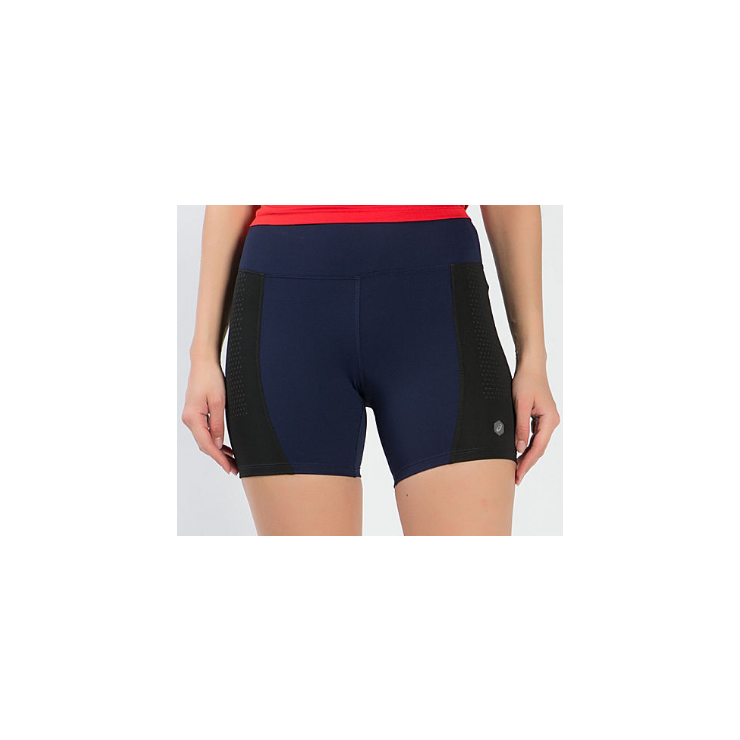 Шорты ASICS COLOR BLOCK SHORT 5IN фото 1