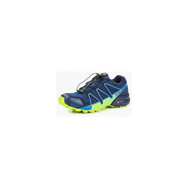 Кроссовки SALOMON SPEEDCROSS 4 GTX® Poseidon/Nav фото 2