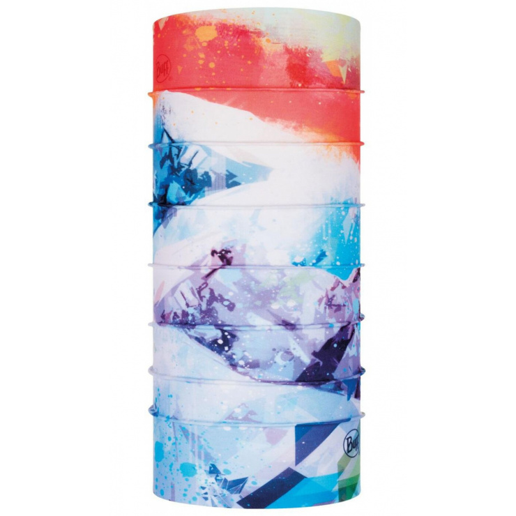 Бандана Buff Original Jr Mountain Glow Multi, one size фото 1